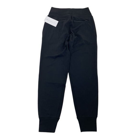 NWT Athleta Venice Joggers Medium Tall Black - Picture 2 of 16